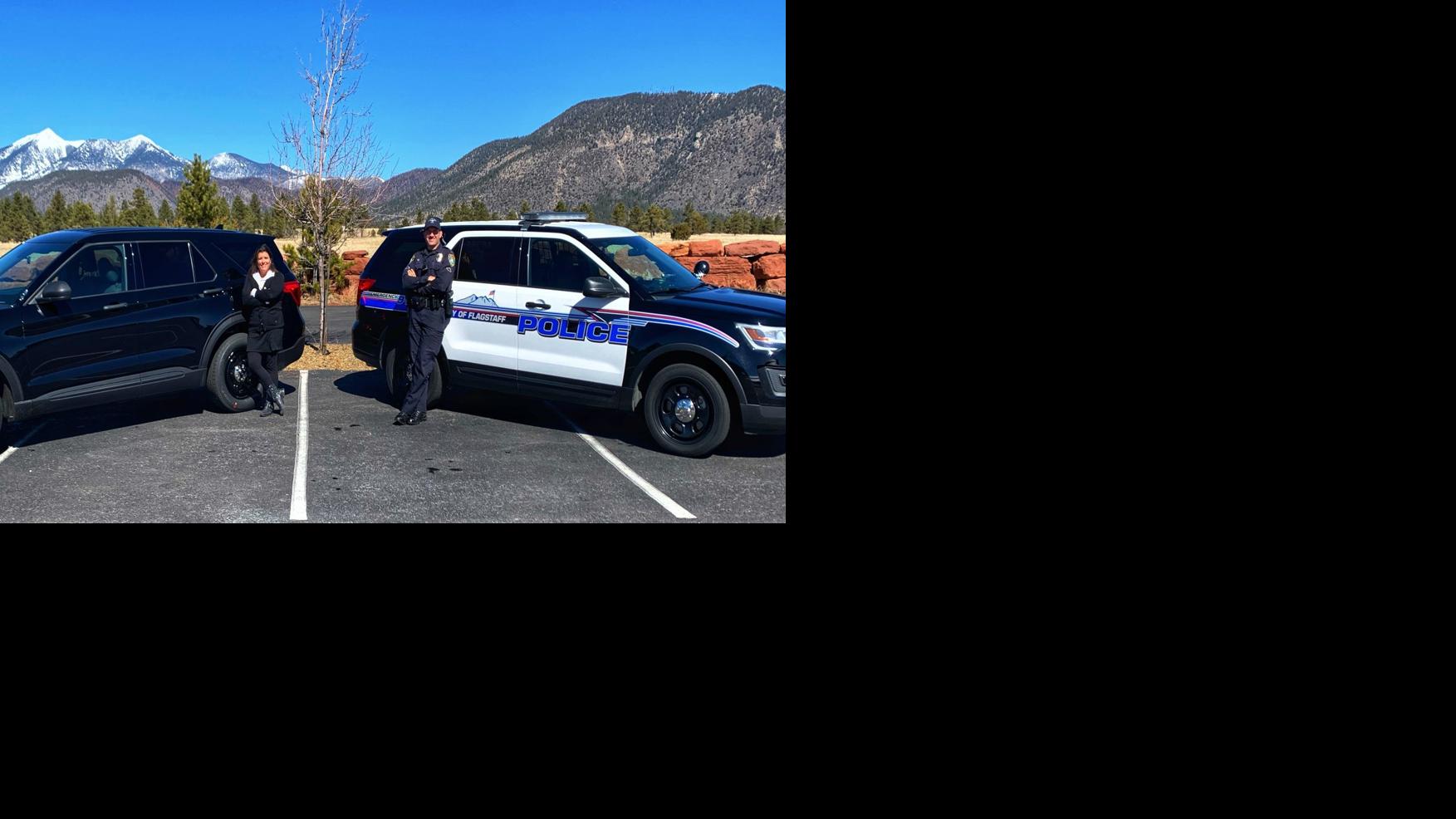 Flagstaff police first in state to receive new hybrid patrol cars, expects savings Local