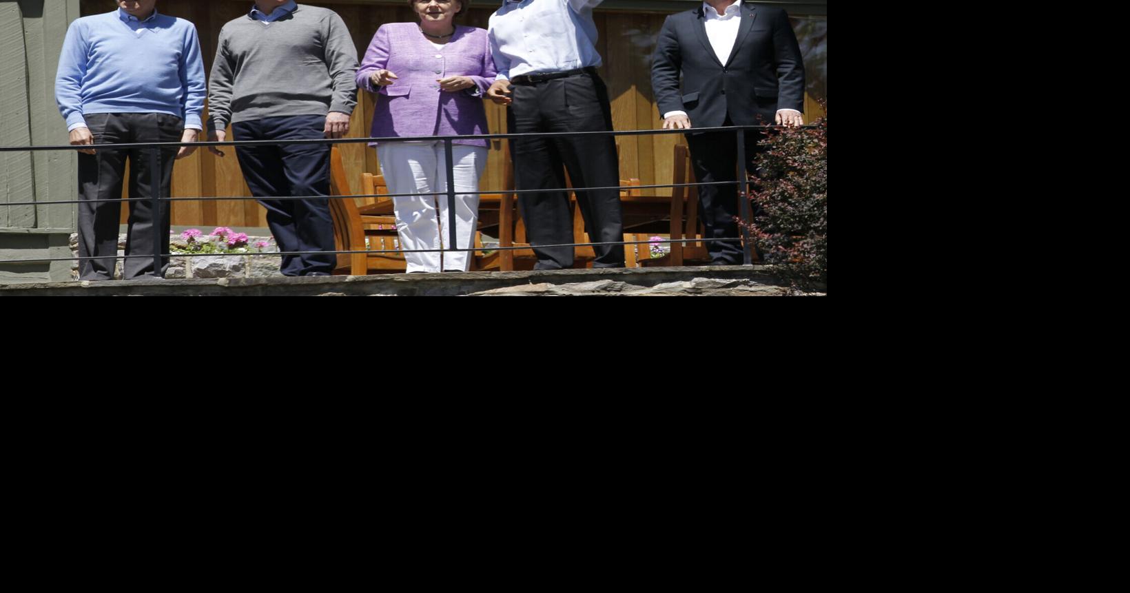 Camp David Mountain Diplomacy