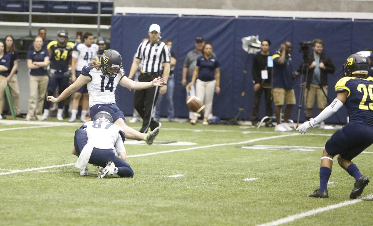 NAU intrasquad game allows depth an opportunity Local