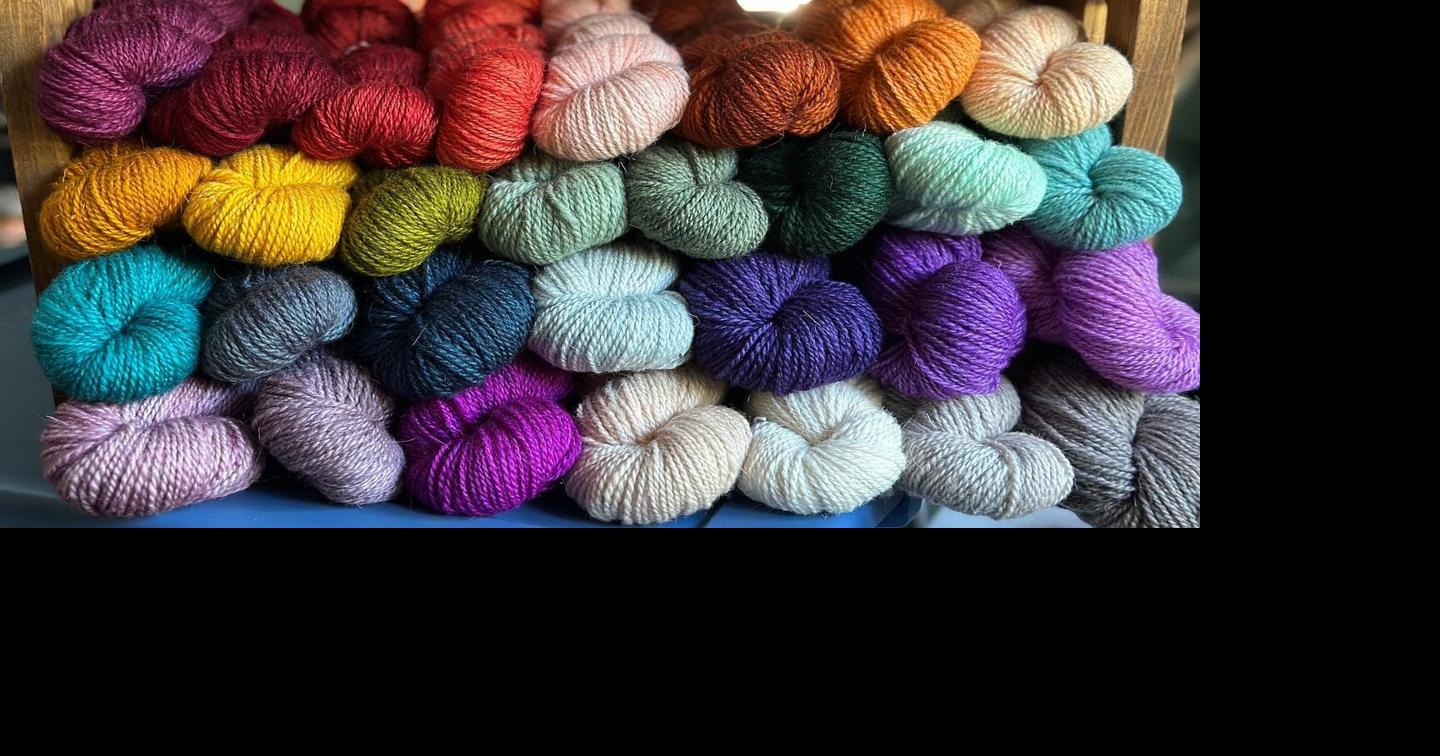 Yarning for more The Flagstaff Wool & Fiber Festival immerses