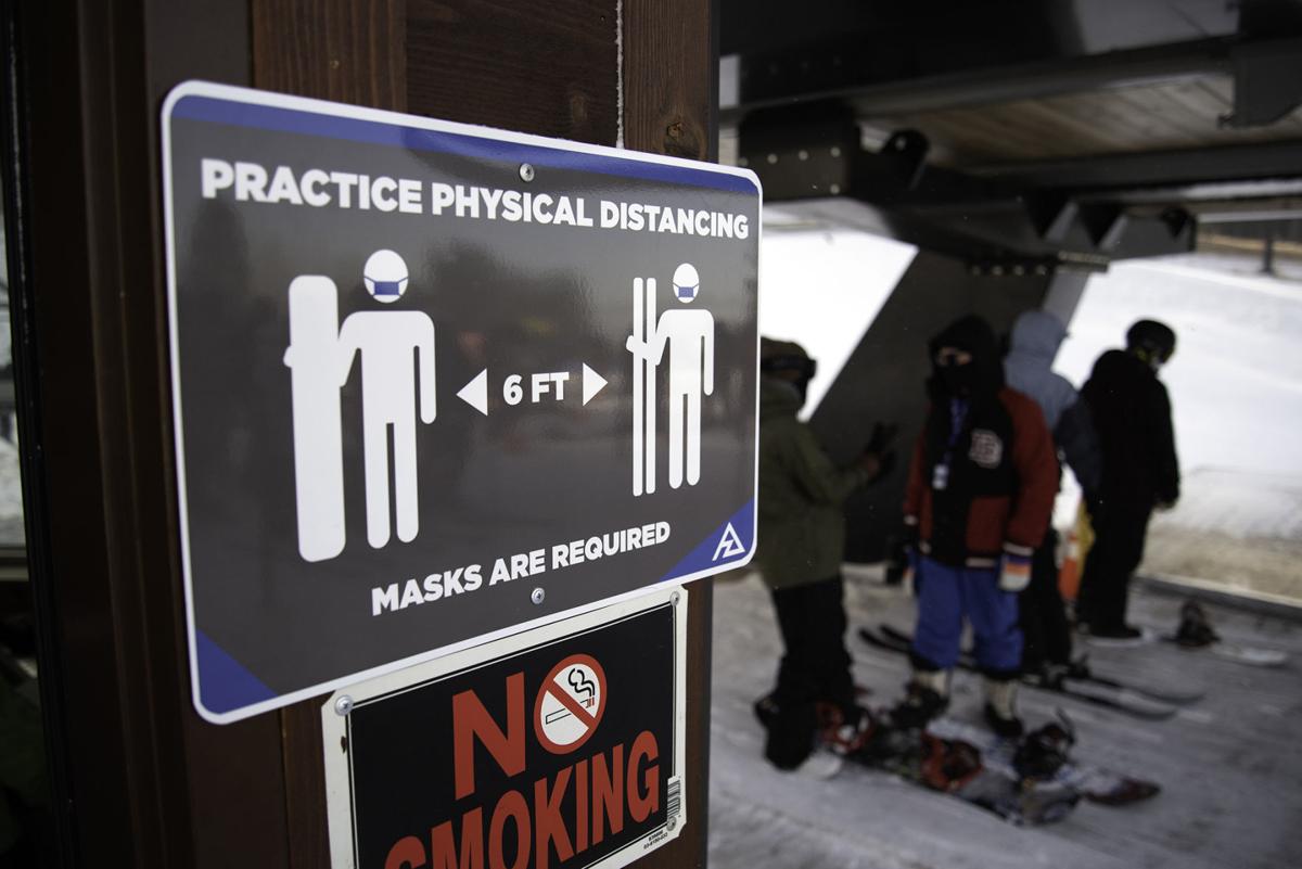 Snowbowl Opens Amid COVID