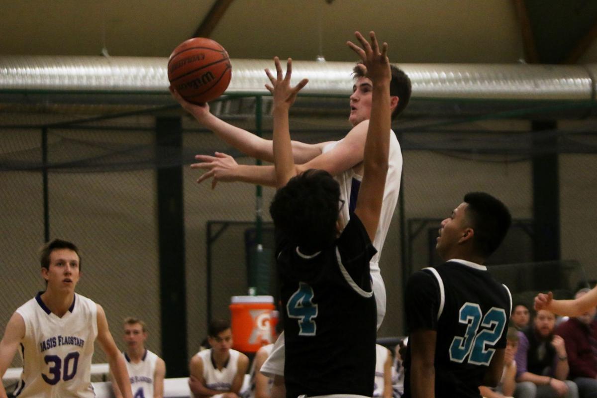 Tournament Roundup Basis Boys Coconino Boys Fall To Top Nevada