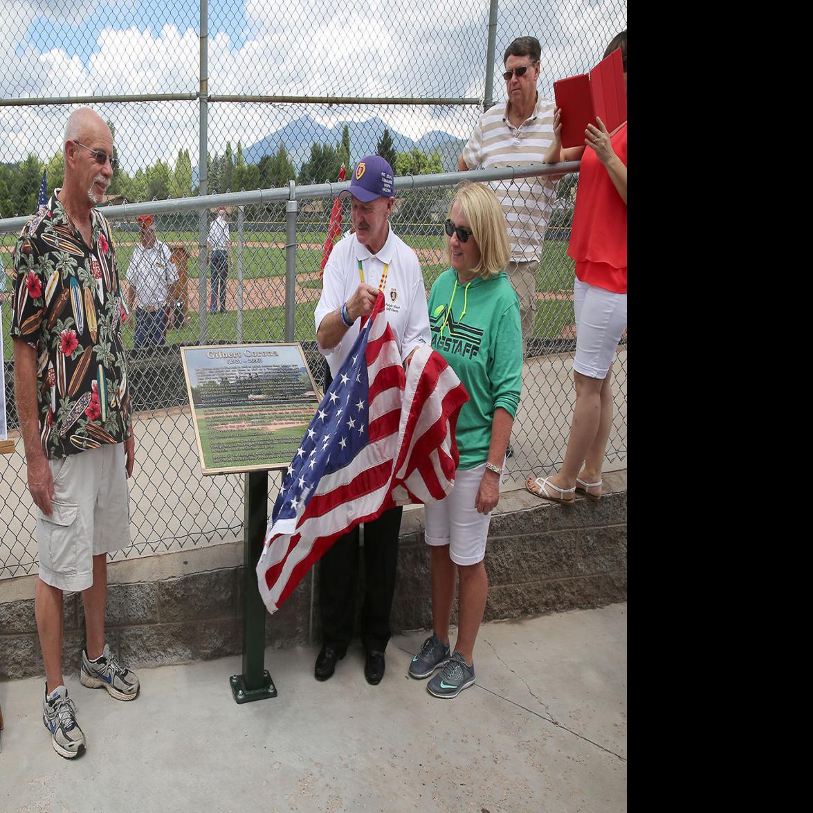 Flagstaff baseball field renamed Gilbert Corona Baseball Complex | Local  Sports | azdailysun.com