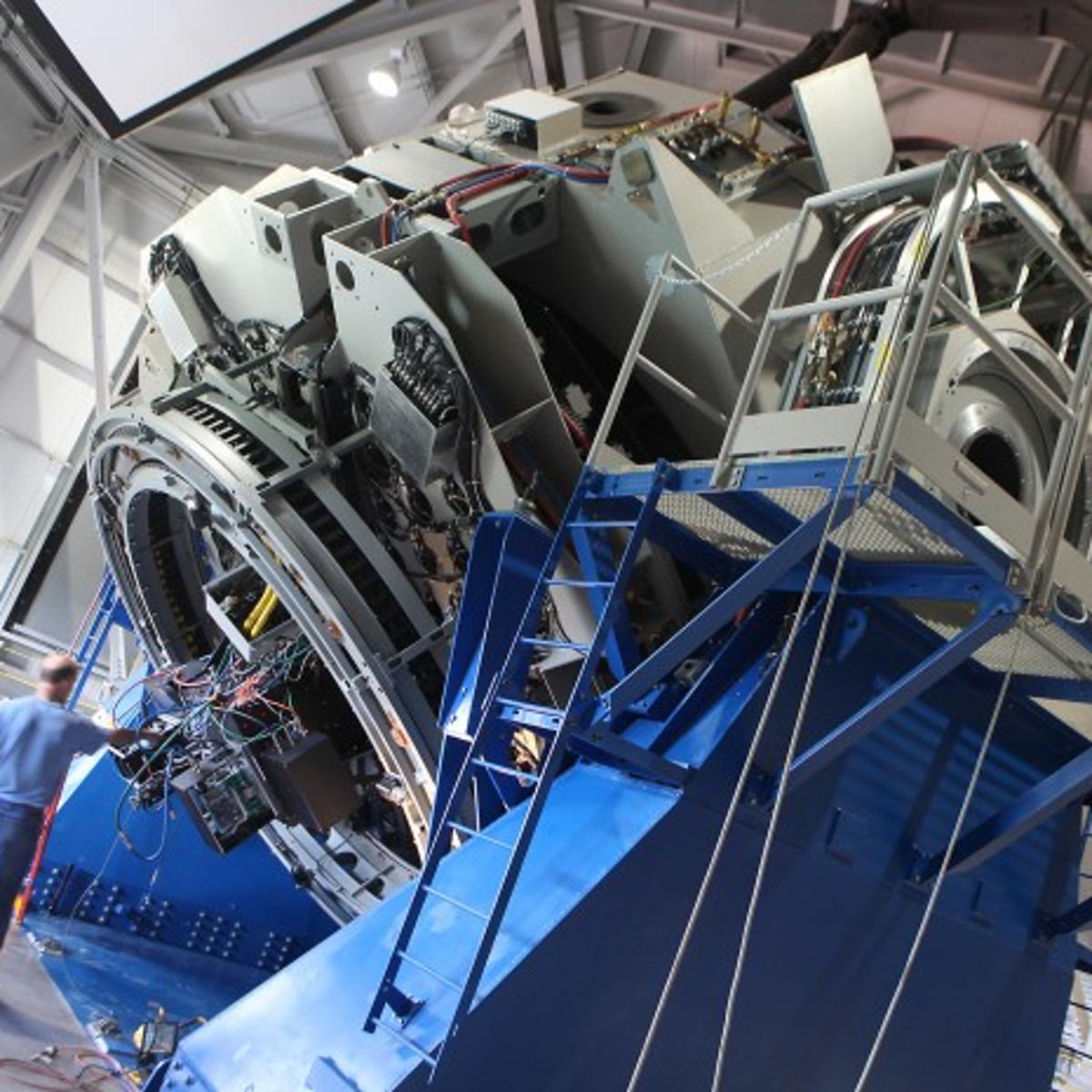 Stars up close in faraway Happy Jack | Local | azdailysun.com