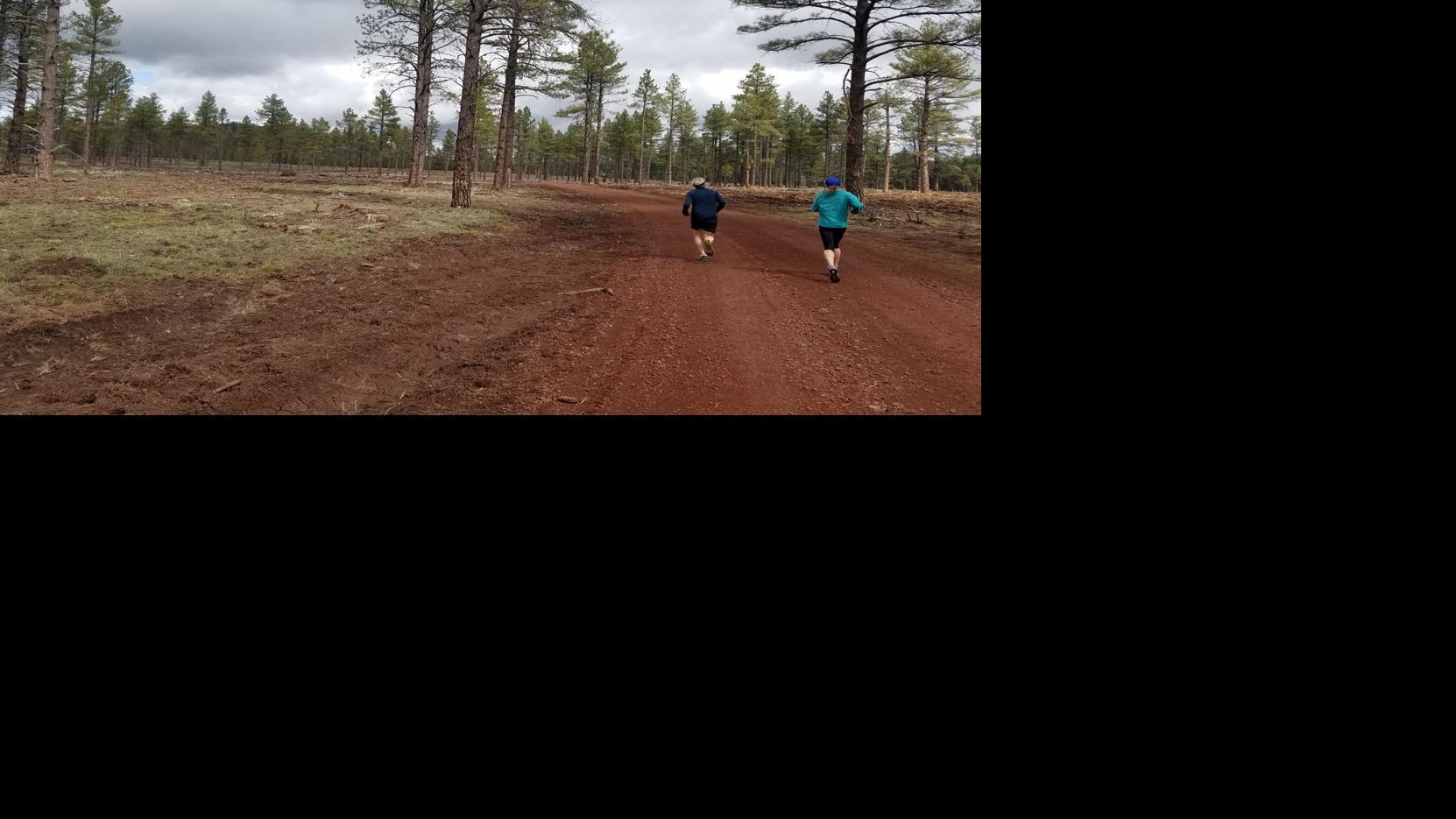 High Country Running: Running the forest roads less traveled