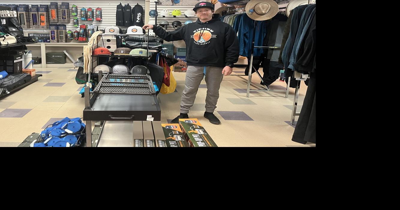 In rapid journey, Vishnu River Supply fills the hole in Flagstaff