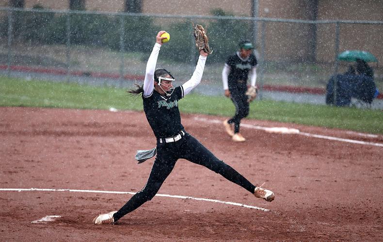 Rain Causes Game Reschedule