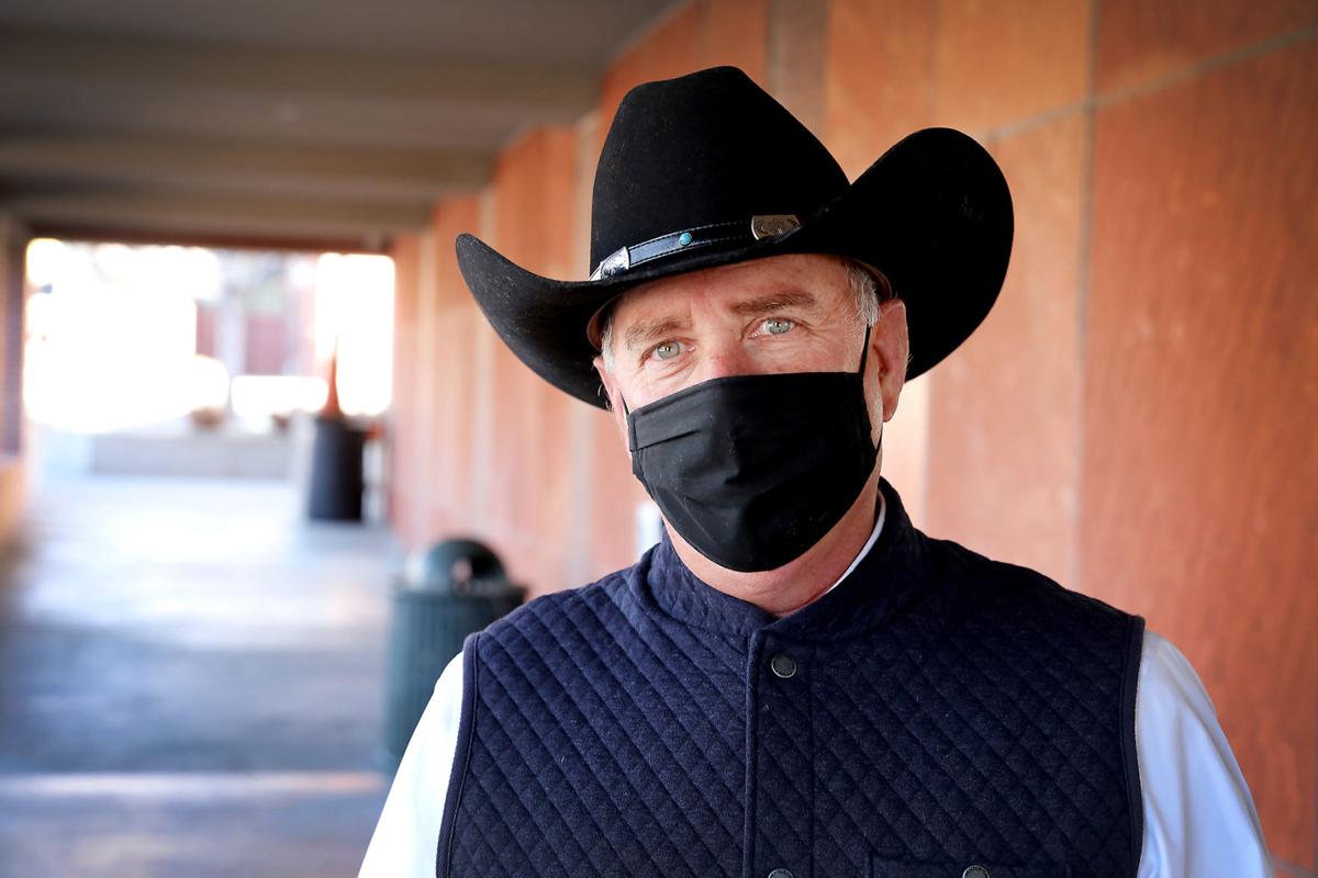Coconino County Attorney Bill Ring