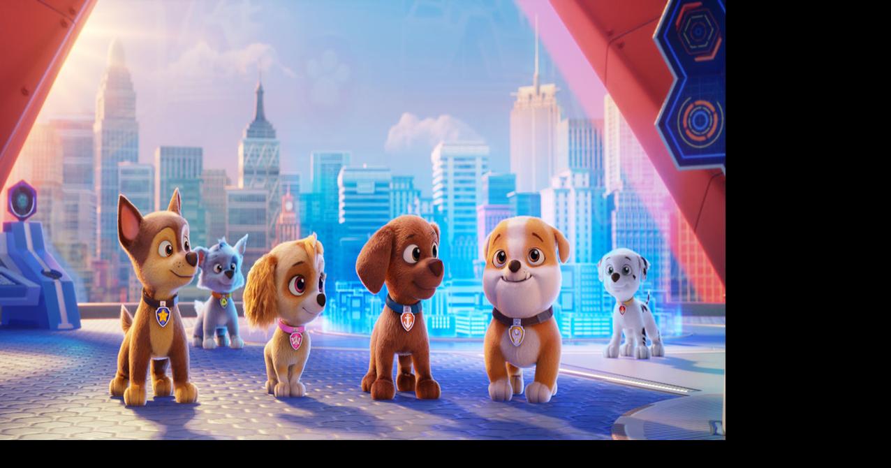Paw Patrol: The Movie': A fun time for kids, a ruff ride for everyone else, Movies
