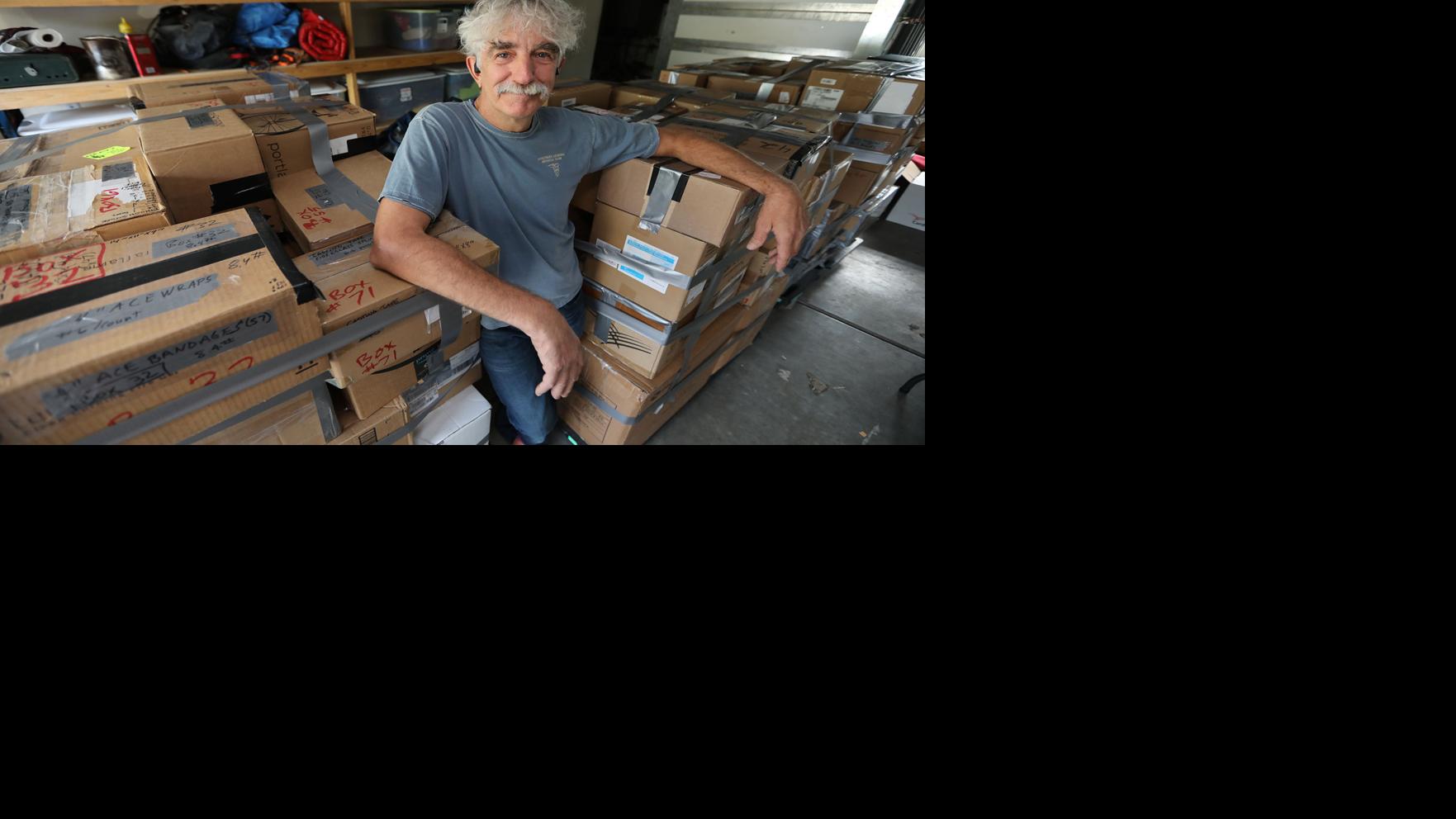 Gallery: From Flagstaff Garage to Haiti earthquake victims |  Sweetened