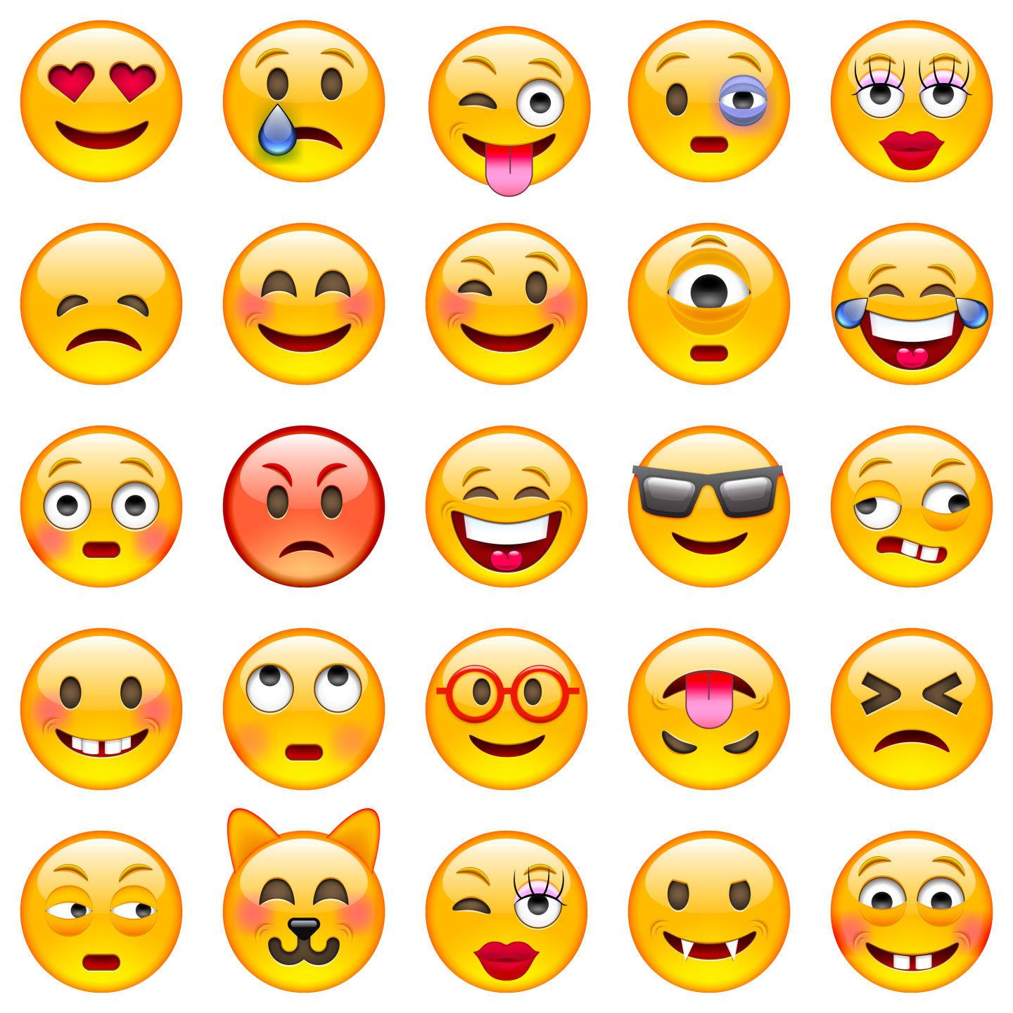 Is An Emoji Worth A Thousand Words Lifestyles Azdailysun Com