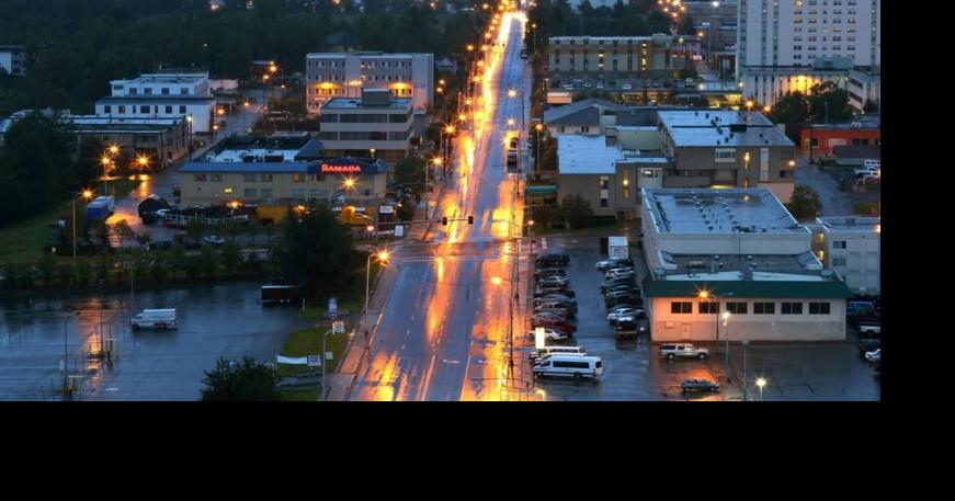 Anchorage Population Declines By 1 8 According To Census Bureau 