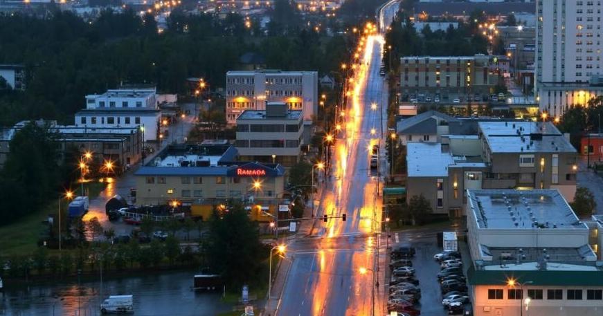 Anchorage Population Declines By 1 8 According To Census Bureau Anchorage Population Declines By 1 8 According To Census Bureau