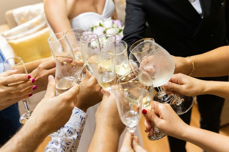Wines for weddings