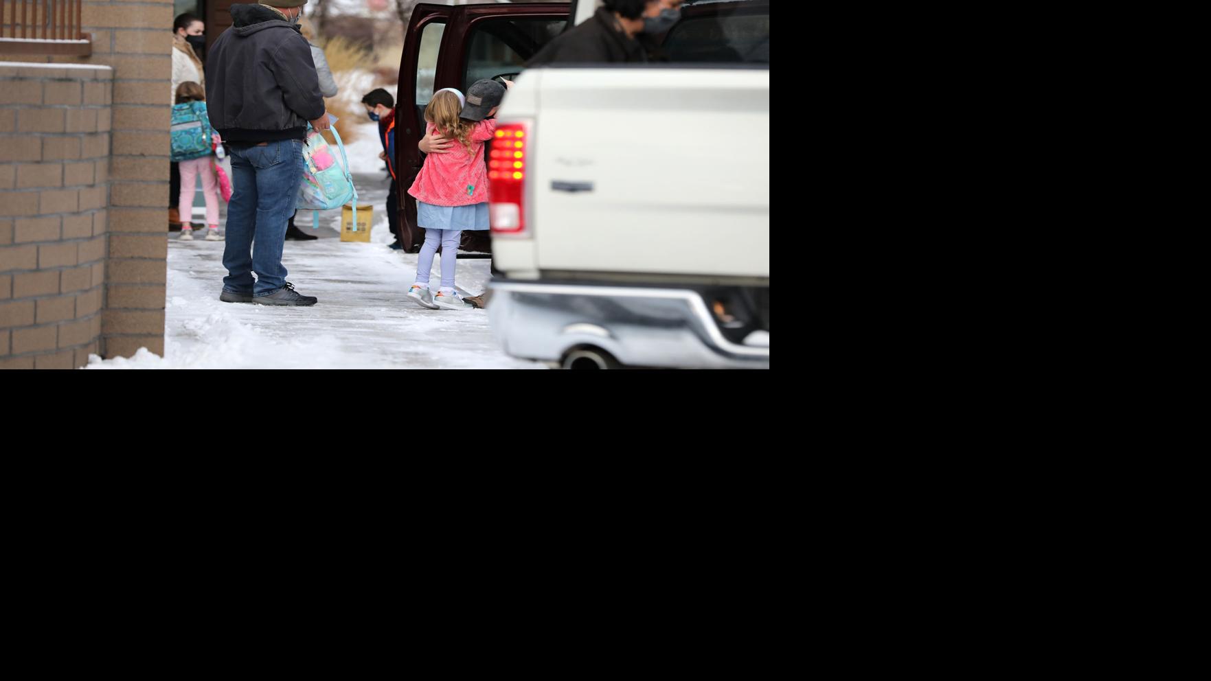 First Basis Flagstaff students return to in-person school