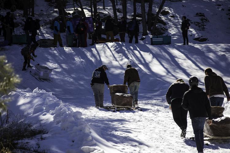 2nd Annual Cooler Runnings at Flagstaff Snow Park