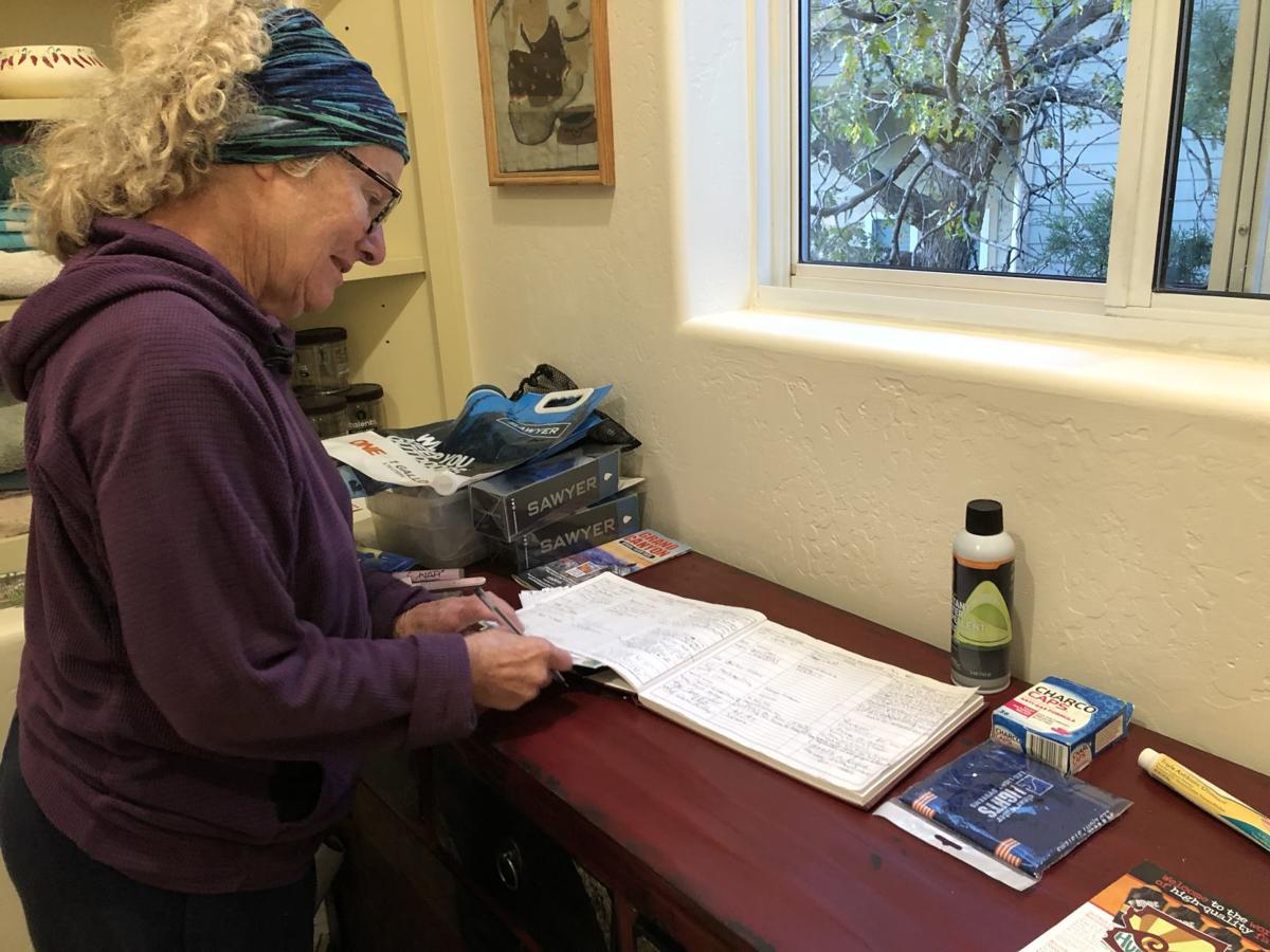 There Are Trail Angels Among Us In Flagstaff News Azdailysun Com