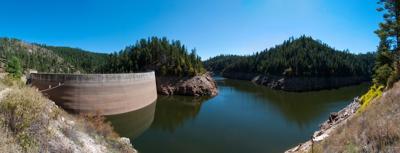 blue ridge reservoir