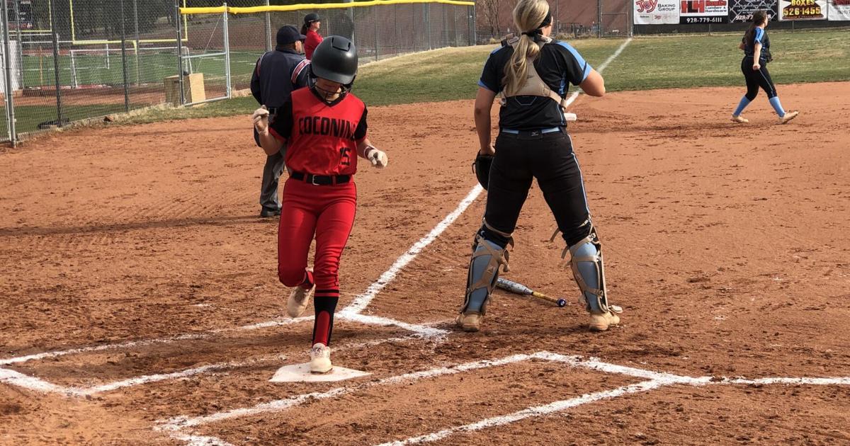 Cactus Ranch Softball Coconino softball improves to 5-0 with home win over Cactus | Local ...