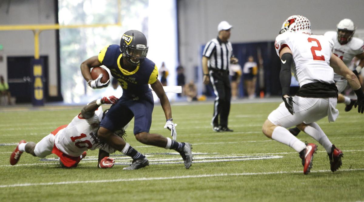 Northern Arizona Illinois State Football