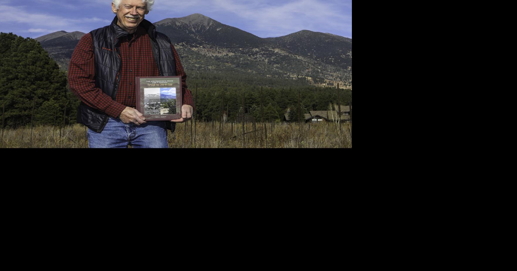 Flagstaff author illustrates a century of ecological change in ‘Through ...