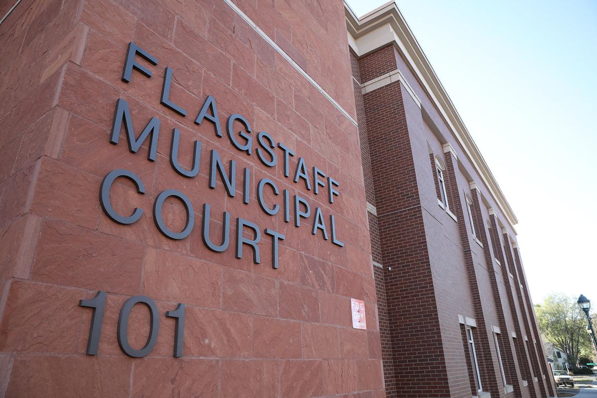New Flagstaff Municipal Courthouse opens downtown Crime and Courts