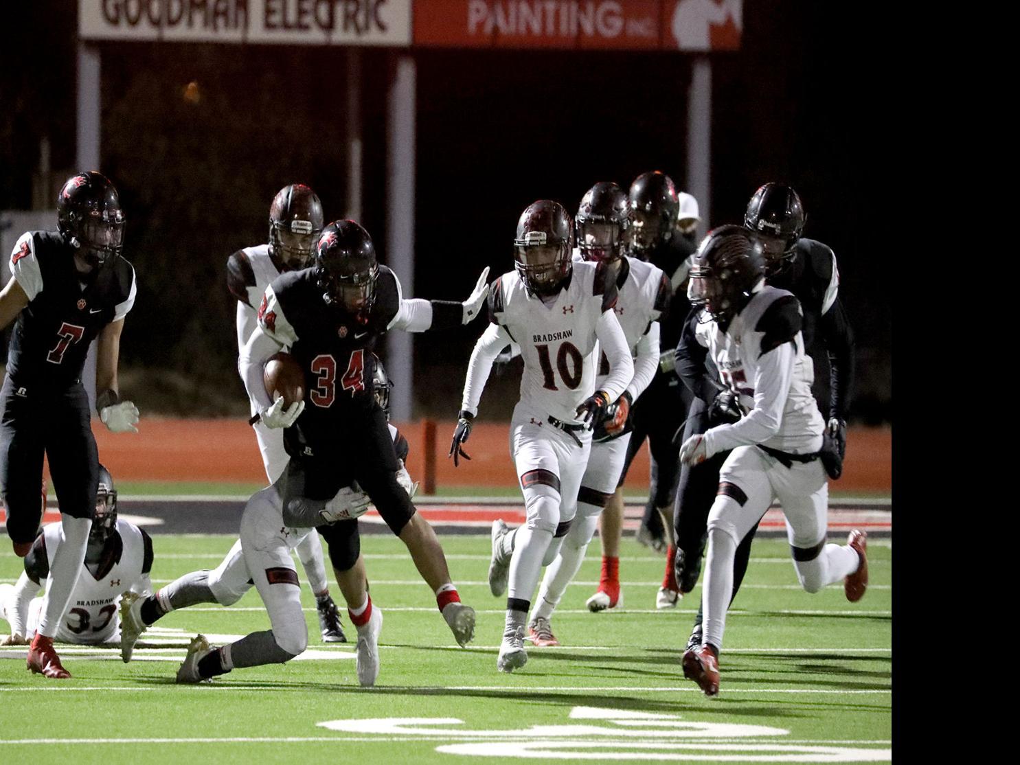 2022 Aia High School Football Championship