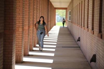 First Day Of Classes at NAU