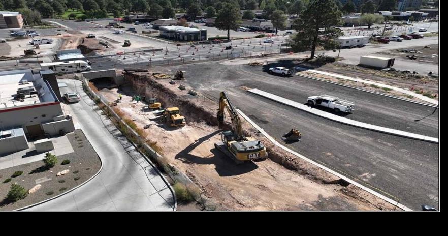 All 4 lanes of Milton Road expected to reopen by early November