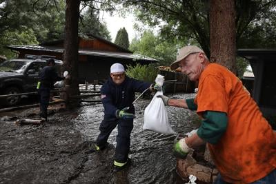 Lending a Hand