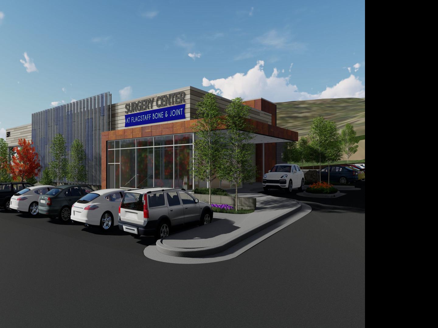 Flagstaff Bone Joint Surgery Center Marks Halfway Point Local Azdailysun Com