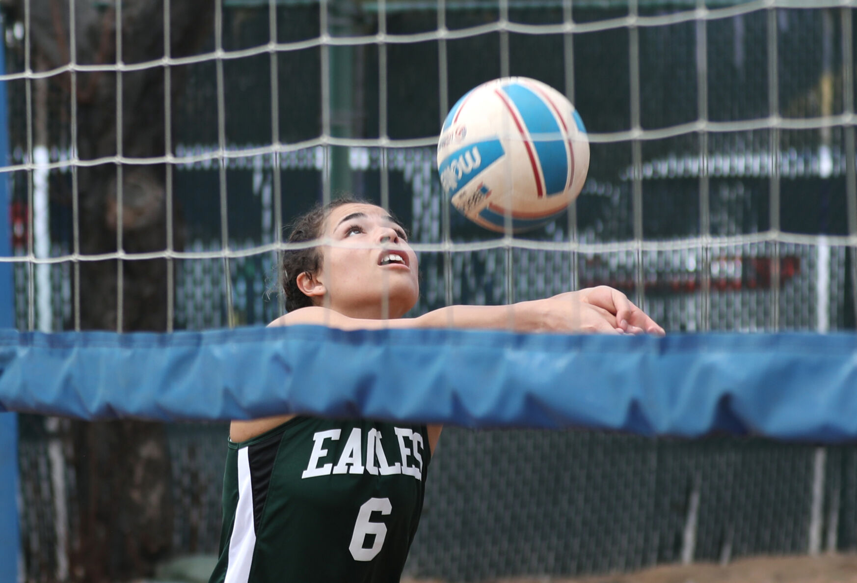 Flagstaff Eagles Beach Volleyball Dominates Early Season, Ranks 7th in Division II Standings