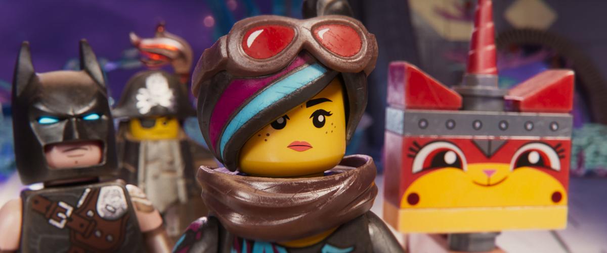 The Lego Movie 2 Could Be Definitive Piece Of Cinema For The Trump Era Movies Azdailysun Com