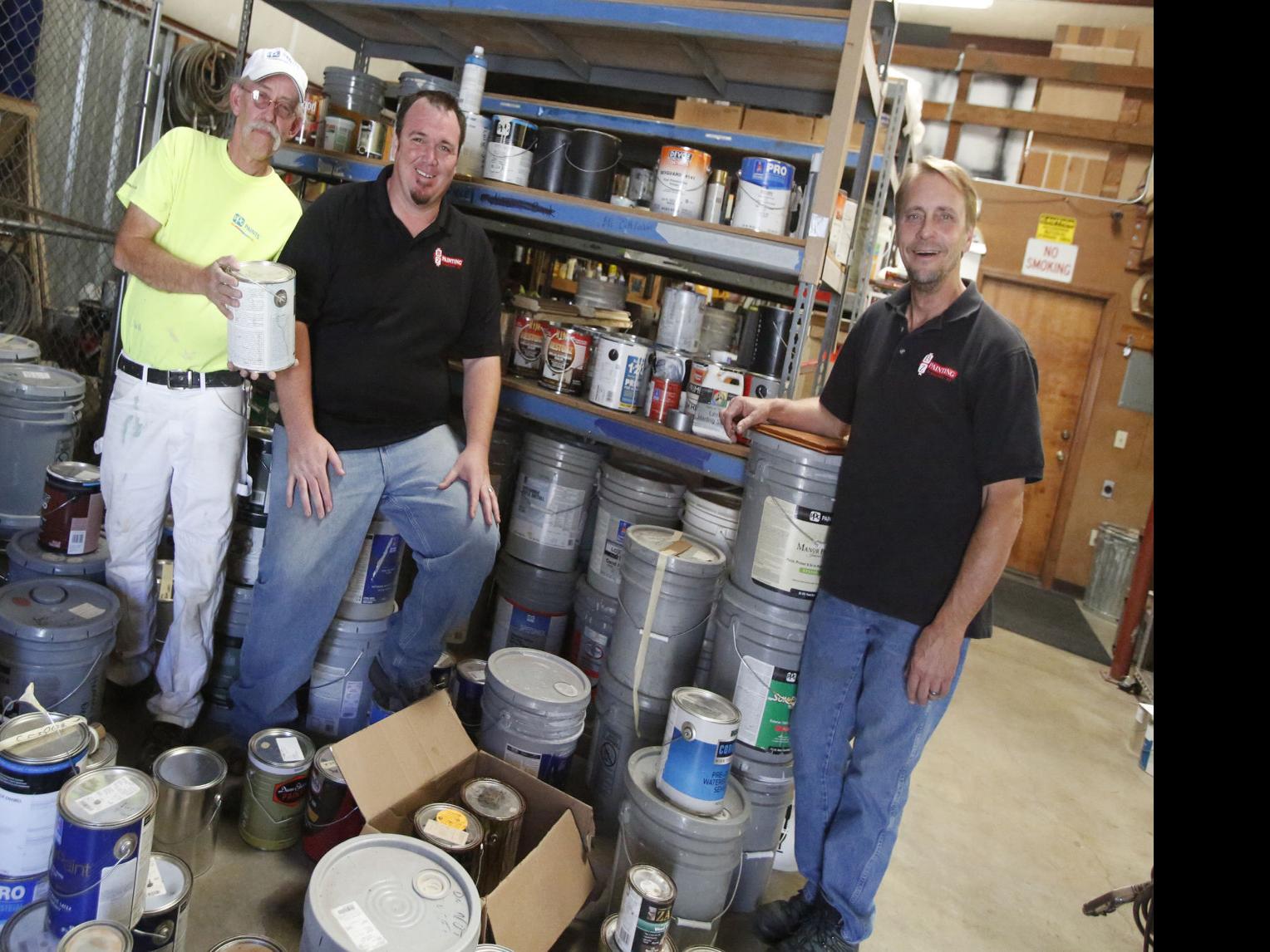 Bz Painting Covering Flagstaff For 40 Years Local Azdailysun Com
