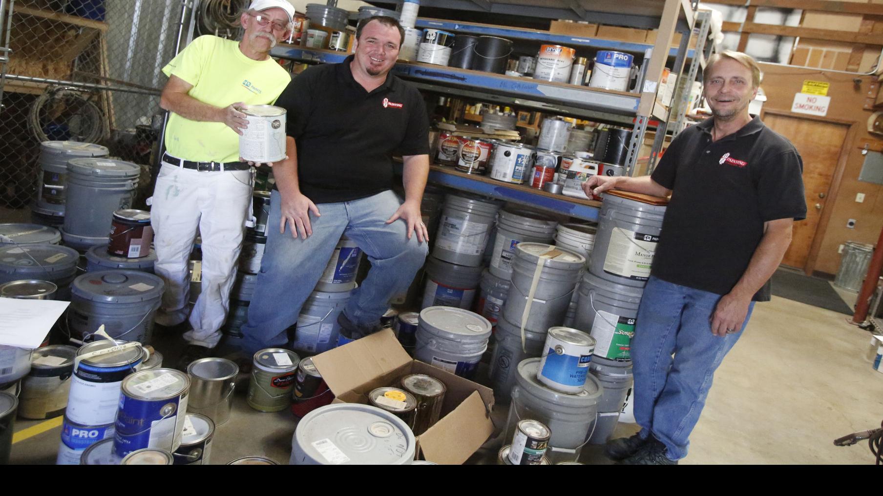 Bz Painting Covering Flagstaff For 40 Years Local Azdailysun Com