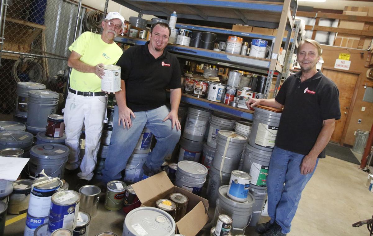 Bz Painting Covering Flagstaff For 40 Years Local Azdailysun Com