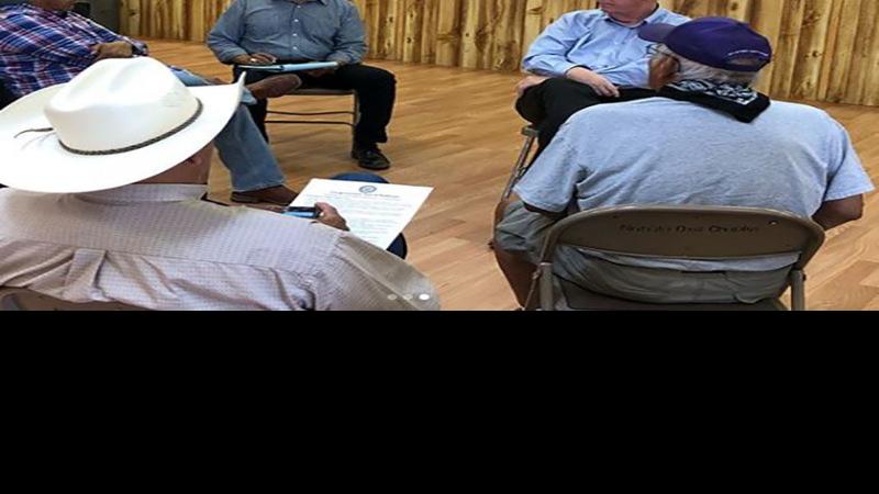 Arizona lawmakers, save O'Halleran, had few town hall sessions in 2019