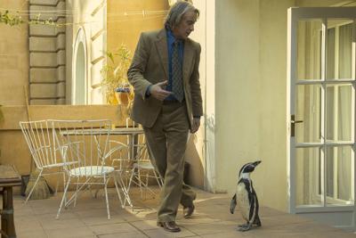 Penguin Lessons