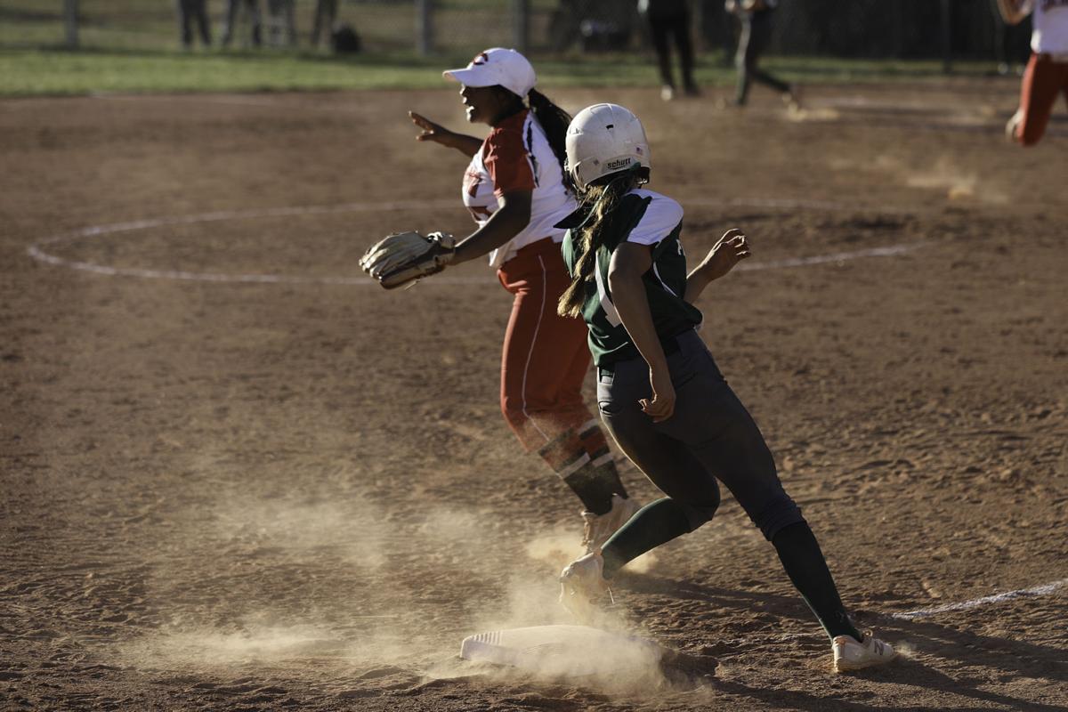 Crosstown Rival Softball