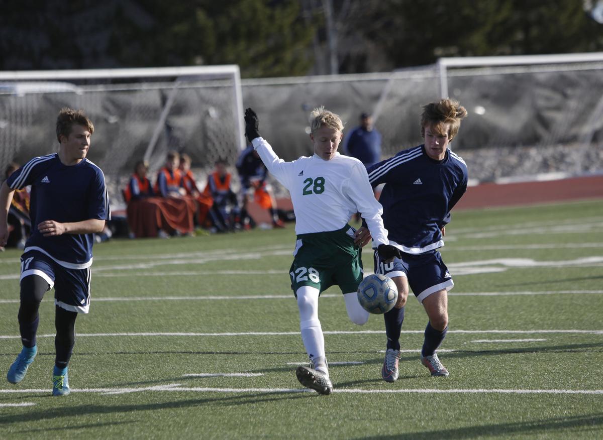 Early Goal Sends Flagstaff Eagles To First Loss Local