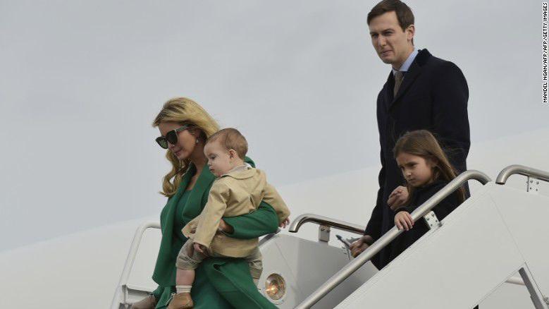 Ivanka Trump reveals struggle with postpartum depression