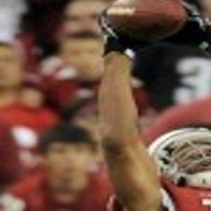 Larry Fitzgerald Doing What He Was Born To Do Sports Azdailysun Com