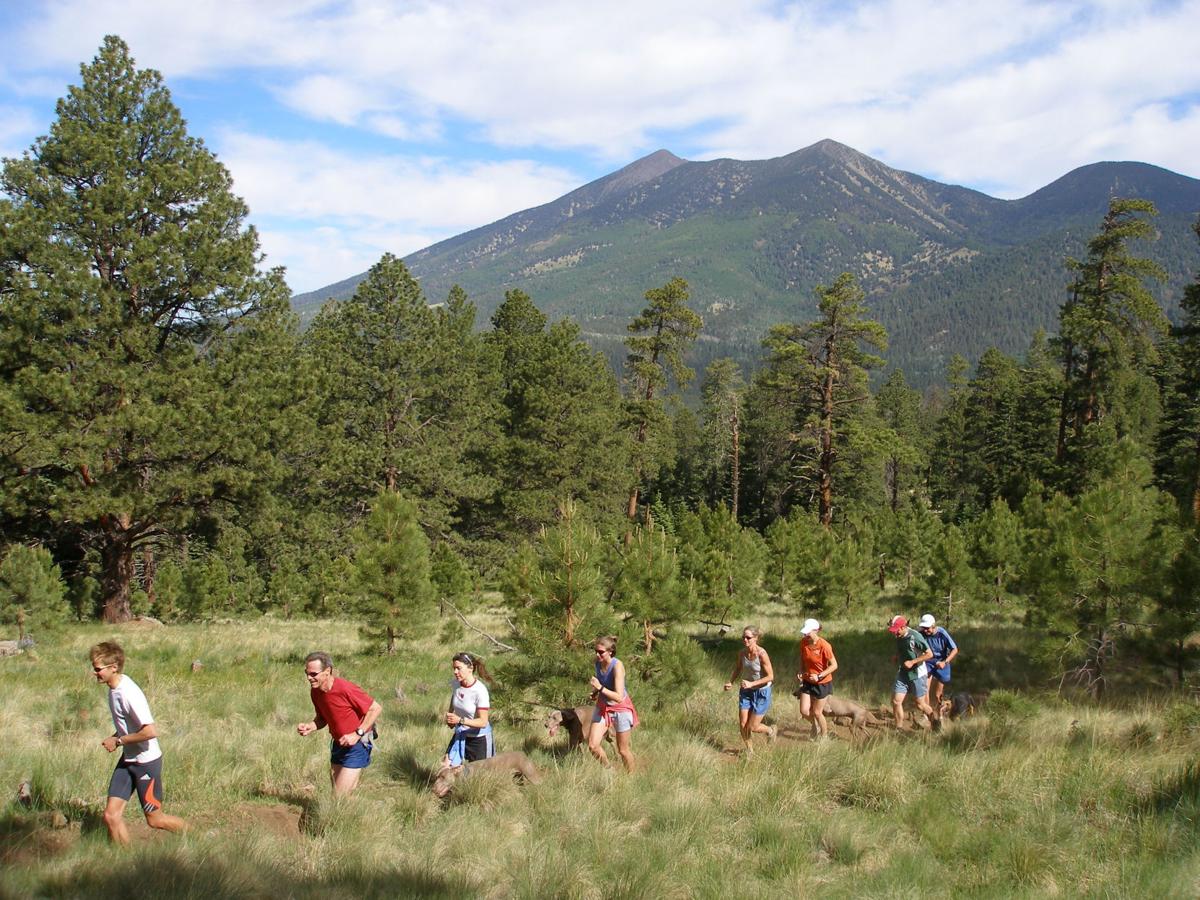 High Country Running