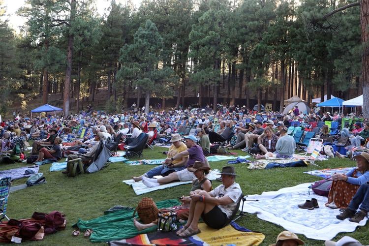 Pickin' in the Pines