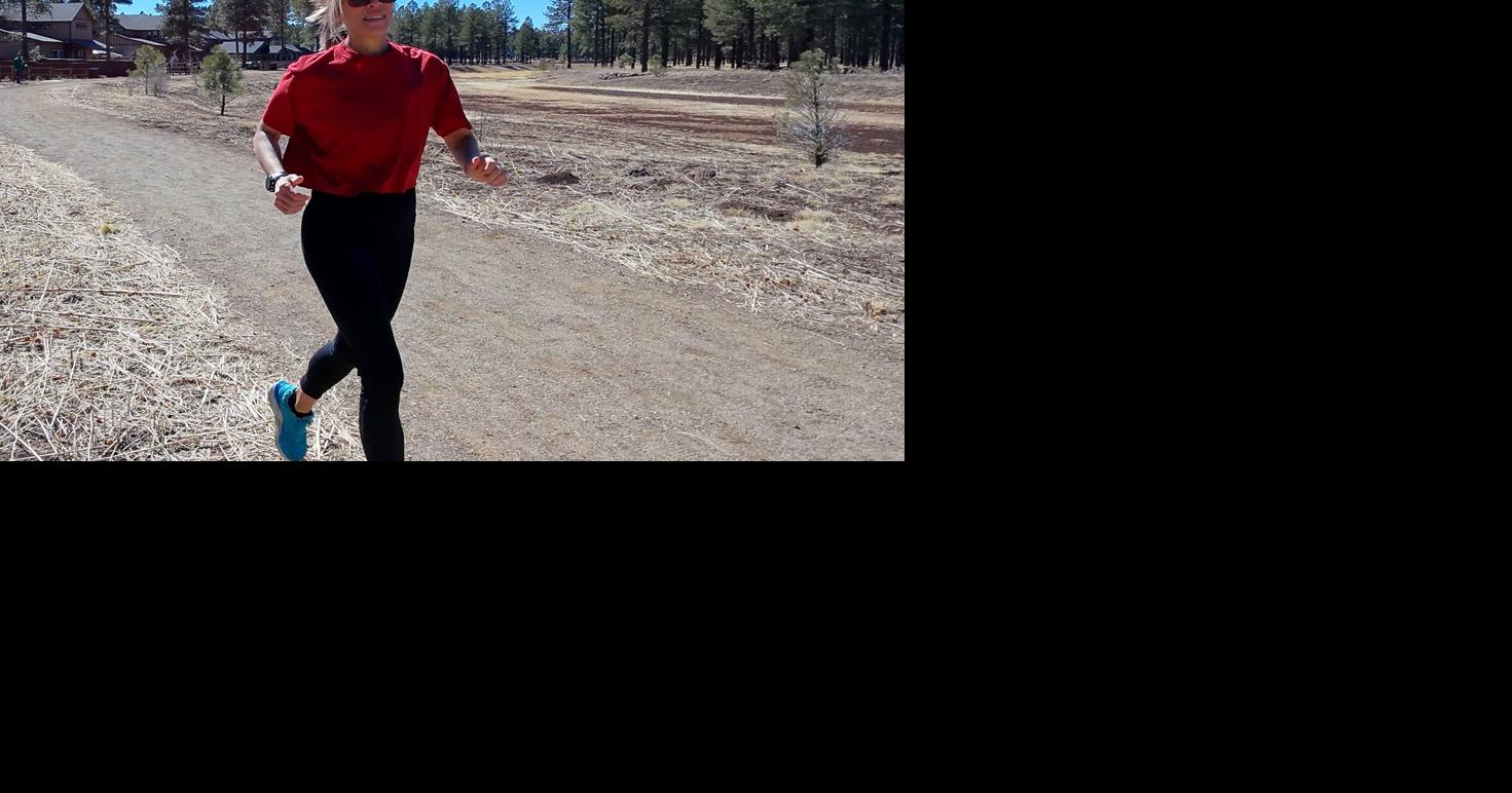 High Country Running: Flagstaff local runs across the US to raise ...