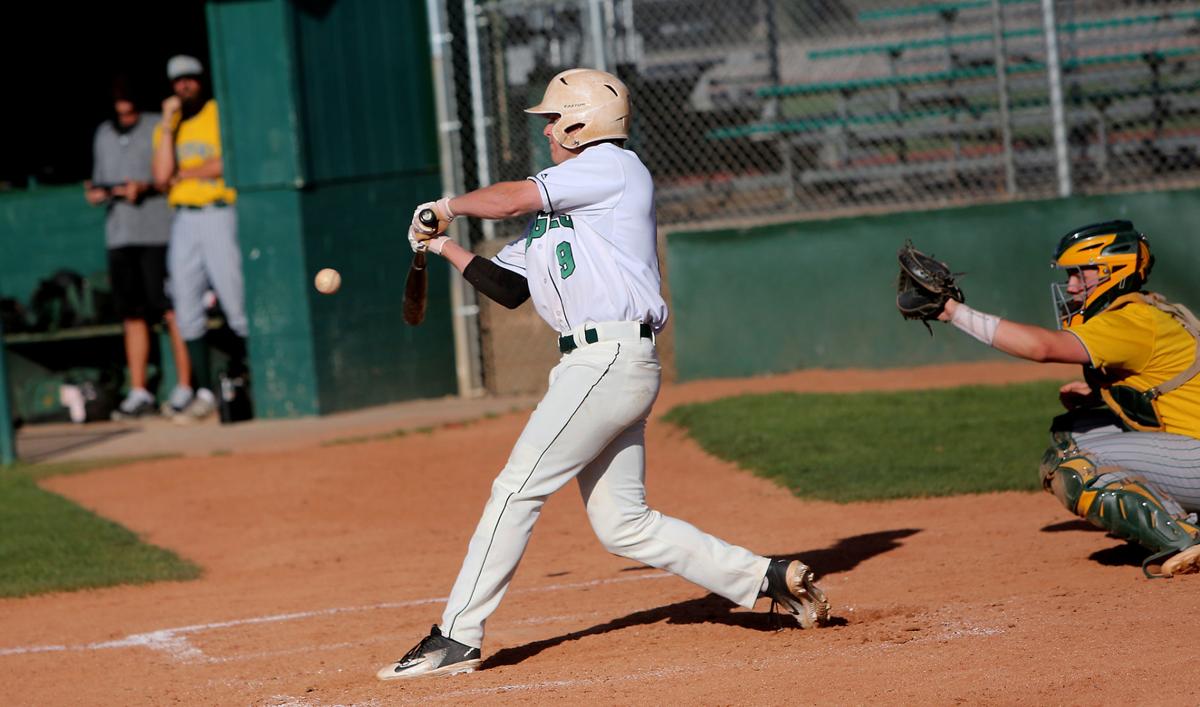 No 9 Flagstaff Baseball Upset In Play In Round 6 5 By No 24 Greenway Local Azdailysun Com