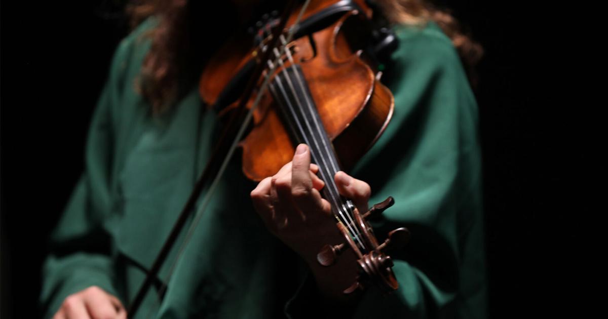 Wild Fiddle Wild World Irish Fiddle brings stomping jigs to Irish Night at Charly's ...