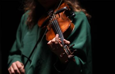 Wild World Irish Fiddle