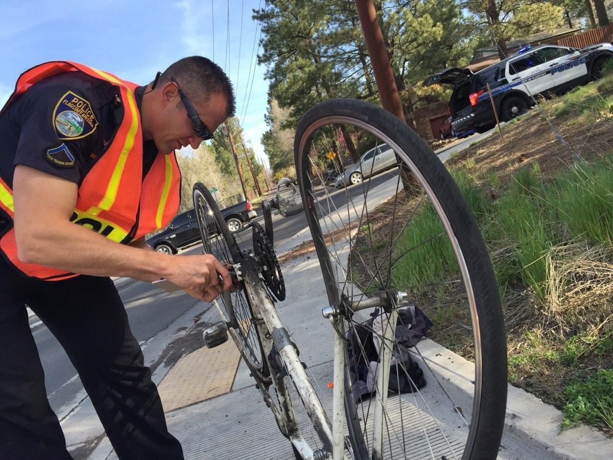 Flagstaff cyclist seriously injured by vehicle on Fort Valley Road ... - 57196b2c91107.image