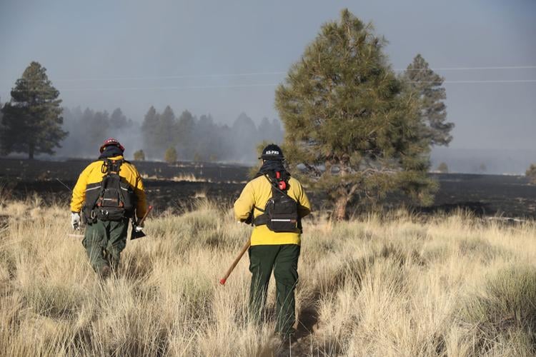 Working The Prairie Fire (copy)